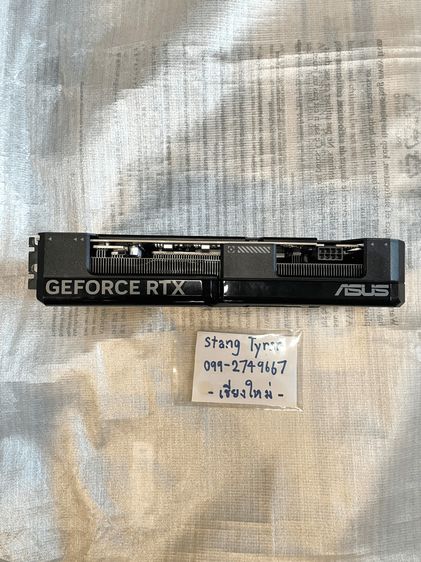 ขายการ์ดจอ ASUS Dual RTX 4070 OC 12GB GDDR6X สภาพสวยๆ รูปที่ 4