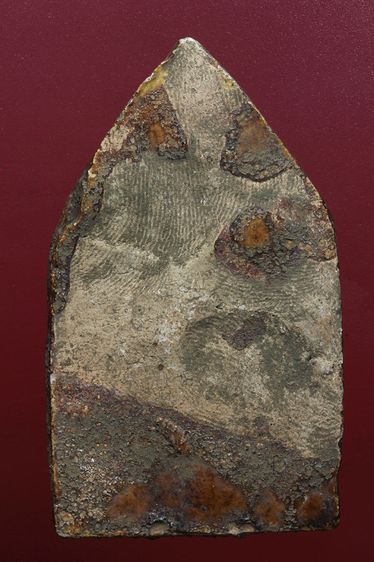 พระกรุขุนแผนเคลือบสวยๆค่ะเก่าค่ะ รูปที่ 2