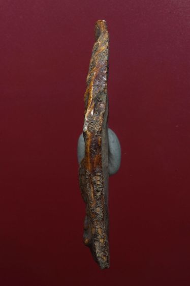 พระกรุขุนแผนเคลือบสวยๆค่ะเก่าค่ะ รูปที่ 4