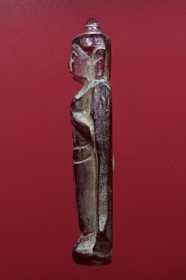 พระพุทธแกะเก่าสวยๆค่ะเก่าค่ะ รูปที่ 4