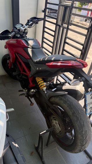 ducati hypermotard 821 รูปที่ 3