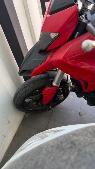 ducati hypermotard 821 รูปที่ 5