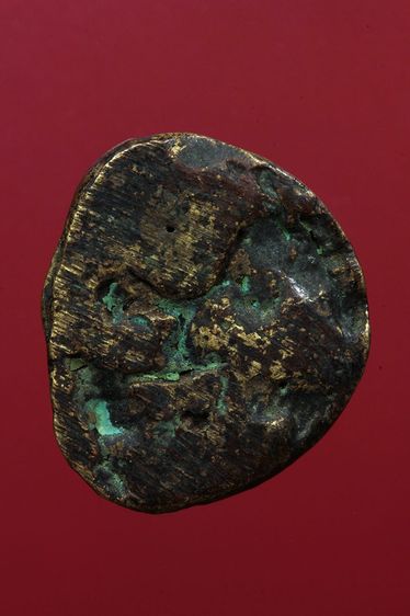 พระหลวงพ่อเงินสวยๆค่ะเก่าค่ะ รูปที่ 5