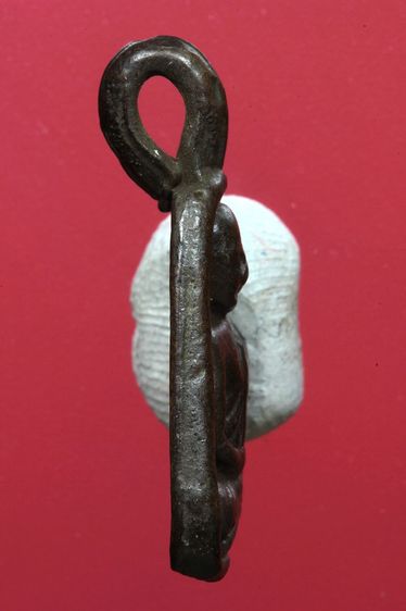 พระหลวงพ่อเงินสวยๆค่ะเก่าค่ะ รูปที่ 3