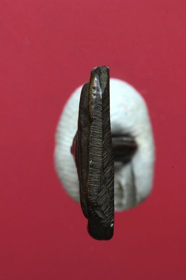 พระหลวงพ่อเงินสวยๆค่ะเก่าค่ะ รูปที่ 5