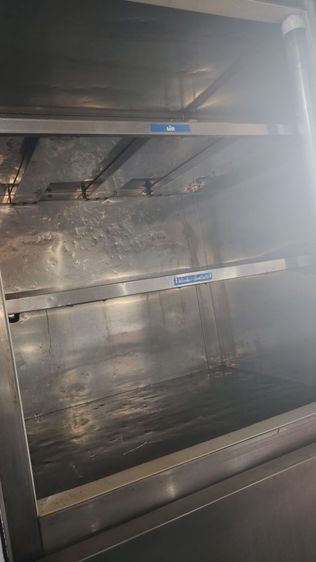 ตู้แช่ Sanden intercool รุ่น RIS-080S