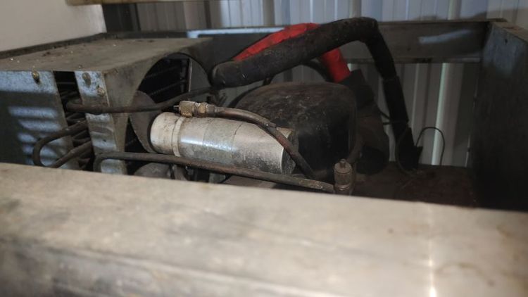 ตู้แช่ Sanden intercool รุ่น RIS-080S รูปที่ 5