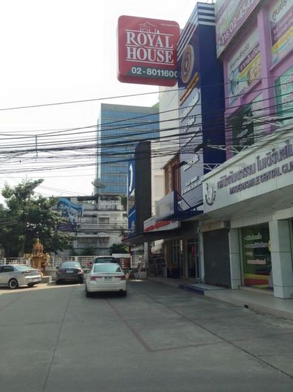 อาคารพาณิชย์ รูปที่ 3