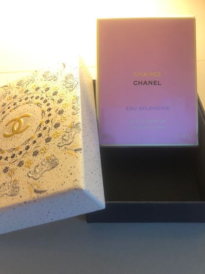 Chanel Chance Eau Splendide EDP 50ml ของแท้ 💯