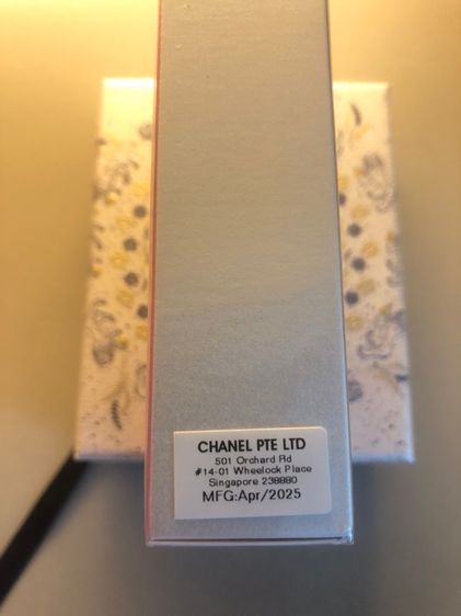 Chanel Chance Eau Splendide EDP 50ml ของแท้ 💯 รูปที่ 4