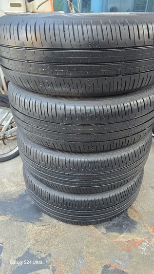 195​ 60 16 ปี23 Dunlop Enasave ec350 plus ดอกเต็มๆ​ นุ่มเงียบสุดๆพร้อมใช้อีกนาน ชุด​4เส้น​ 3,800​ บาท  รูปที่ 5