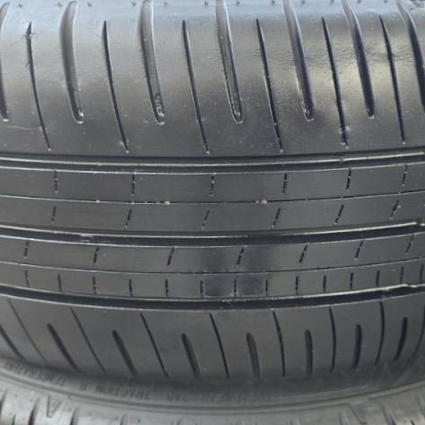 195​ 60 16 ปี23 Dunlop Enasave ec350 plus ดอกเต็มๆ​ นุ่มเงียบสุดๆพร้อมใช้อีกนาน ชุด​4เส้น​ 3,800​ บาท 