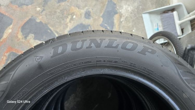 195​ 60 16 ปี23 Dunlop Enasave ec350 plus ดอกเต็มๆ​ นุ่มเงียบสุดๆพร้อมใช้อีกนาน ชุด​4เส้น​ 3,800​ บาท  รูปที่ 7