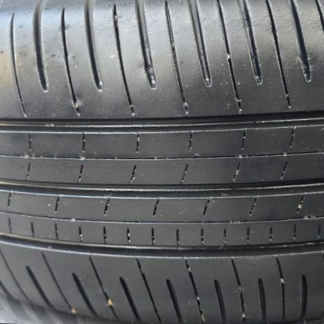 195​ 60 16 ปี23 Dunlop Enasave ec350 plus ดอกเต็มๆ​ นุ่มเงียบสุดๆพร้อมใช้อีกนาน ชุด​4เส้น​ 3,800​ บาท  รูปที่ 2