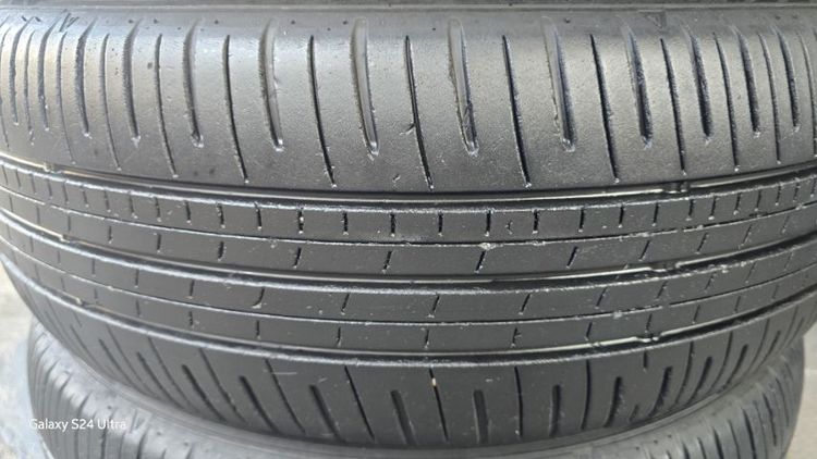 195​ 60 16 ปี23 Dunlop Enasave ec350 plus ดอกเต็มๆ​ นุ่มเงียบสุดๆพร้อมใช้อีกนาน ชุด​4เส้น​ 3,800​ บาท  รูปที่ 3