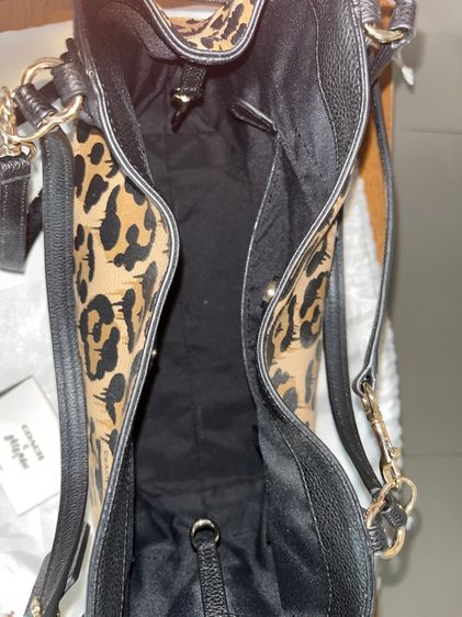 กระเป๋าcoach wild beast รูปที่ 3