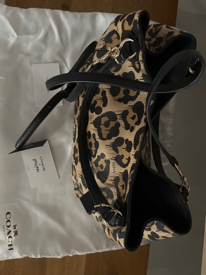 กระเป๋าcoach wild beast รูปที่ 2