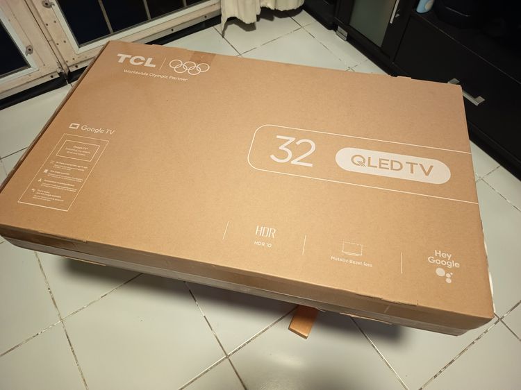 อื่นๆ ทีวี TCL S4K QLED TV
