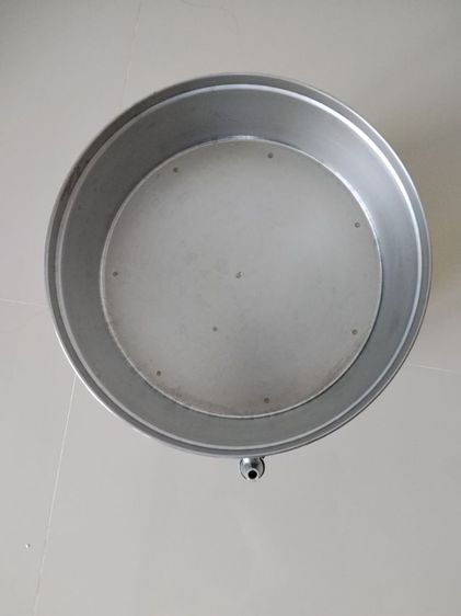 คูเลอร์น้ำสแตนเลส ขนาด27เซ็น ตราหัวม้าลาย สภาพดี  รูปที่ 6