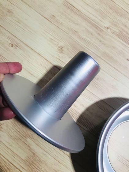 พิมพ์ปล่อง 1 ปอนด์ ตำหนิมือหนึ่ง รูปที่ 4