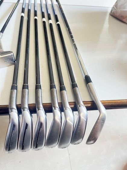 ไม้กอล์ฟ Taylormate  FlexR. พร้อม Driver ถุงกอล์ฟ และอื่นๆ ยกถุงพร้อมออกรอบ รูปที่ 2