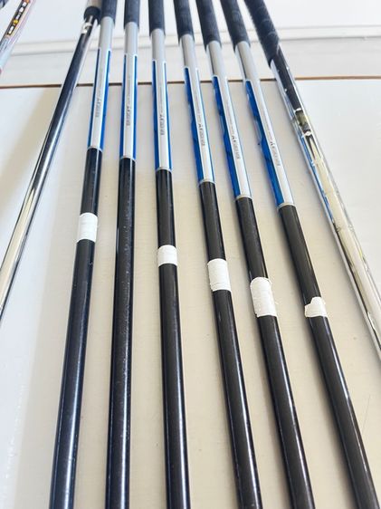 ไม้กอล์ฟ Taylormate  FlexR. พร้อม Driver ถุงกอล์ฟ และอื่นๆ ยกถุงพร้อมออกรอบ รูปที่ 3