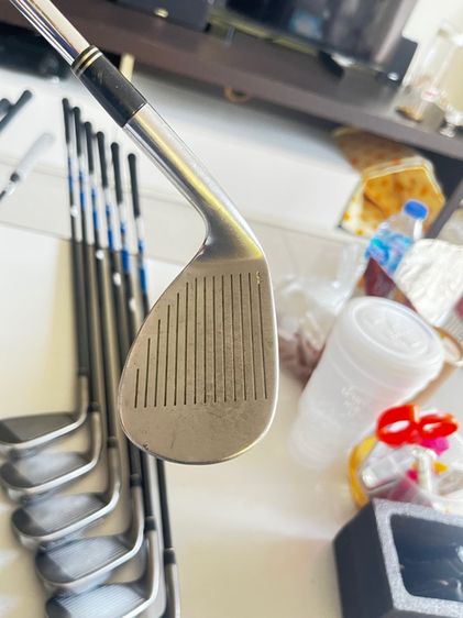 ไม้กอล์ฟ Taylormate  FlexR. พร้อม Driver ถุงกอล์ฟ และอื่นๆ ยกถุงพร้อมออกรอบ รูปที่ 13