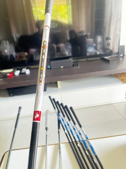 ไม้กอล์ฟ Taylormate  FlexR. พร้อม Driver ถุงกอล์ฟ และอื่นๆ ยกถุงพร้อมออกรอบ รูปที่ 14