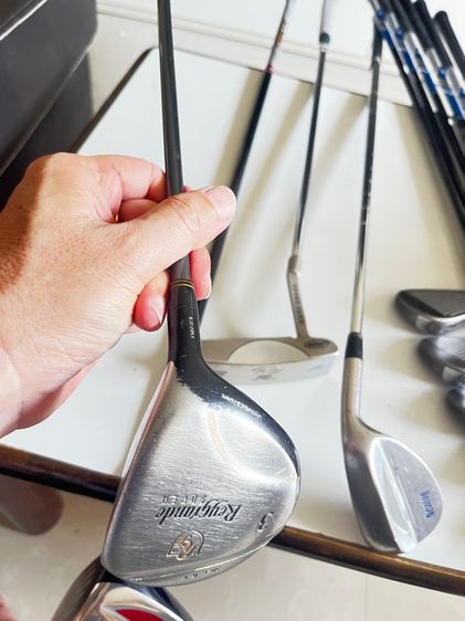 ไม้กอล์ฟ Taylormate  FlexR. พร้อม Driver ถุงกอล์ฟ และอื่นๆ ยกถุงพร้อมออกรอบ รูปที่ 15