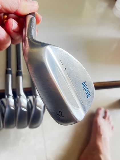 ไม้กอล์ฟ Taylormate  FlexR. พร้อม Driver ถุงกอล์ฟ และอื่นๆ ยกถุงพร้อมออกรอบ รูปที่ 4