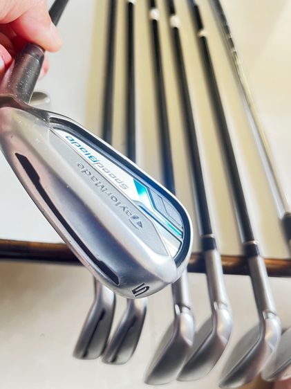 ไม้กอล์ฟ Taylormate  FlexR. พร้อม Driver ถุงกอล์ฟ และอื่นๆ ยกถุงพร้อมออกรอบ รูปที่ 10