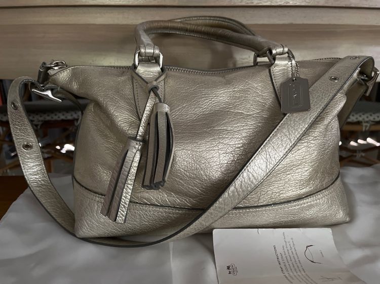 กระเป๋าcoach รูปที่ 2