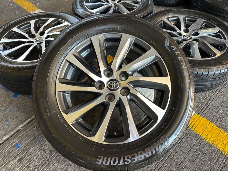 Toyota Alphard Vellfire 30 ขอบ 17 นิ้ว Top 🔥