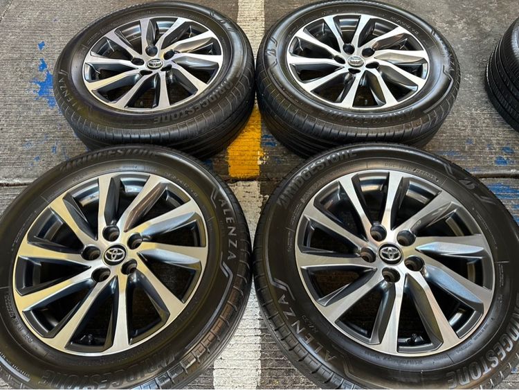 Toyota Alphard Vellfire 30 ขอบ 17 นิ้ว Top 🔥 รูปที่ 2