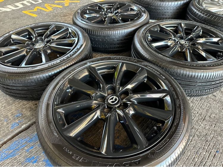 Mazda 3.BP ขอบ 18 นิ้ว Top (สี Carbon)🔥 รูปที่ 3