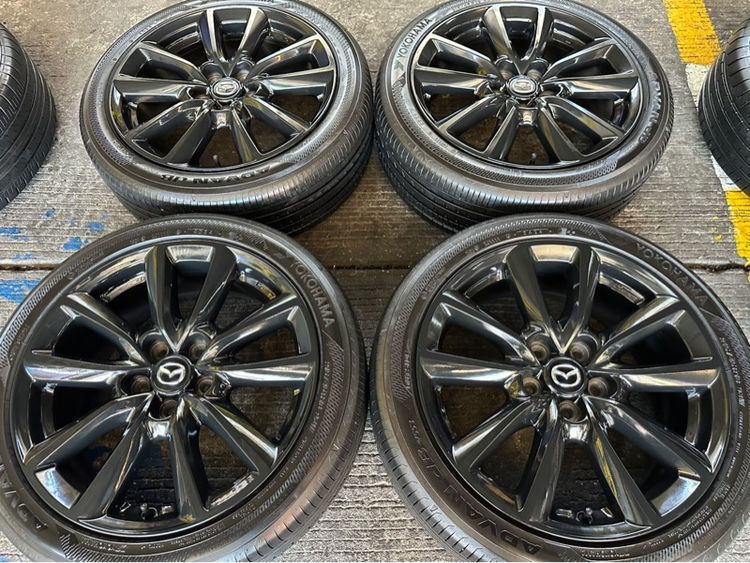 Mazda 3.BP ขอบ 18 นิ้ว Top (สี Carbon)🔥 รูปที่ 2