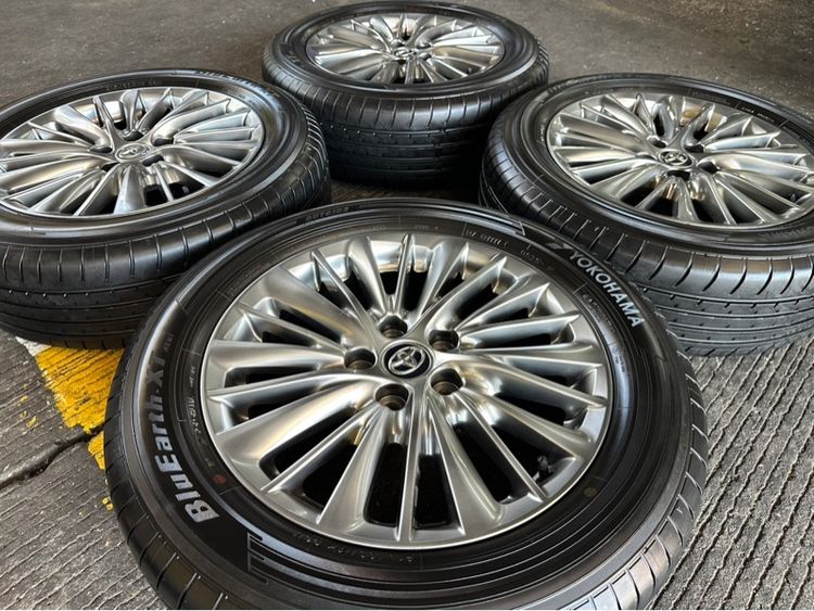 Toyota Alphard Vellfire 30 ขอบ 17 นิ้ว Top 🔥 รูปที่ 3