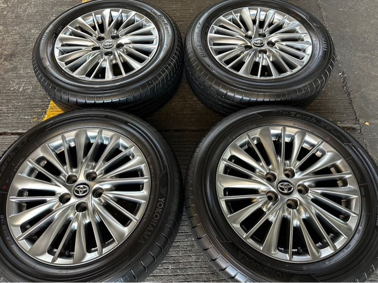 Toyota Alphard Vellfire 30 ขอบ 17 นิ้ว Top 🔥 รูปที่ 2