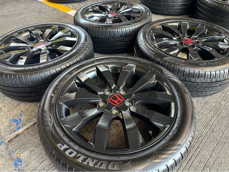 HONDA CIVIC FD MC 2.0 ขอบ 17 นิ้ว TOP 🔥 รูปที่ 3