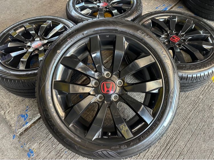 HONDA CIVIC FD MC 2.0 ขอบ 17 นิ้ว TOP 🔥