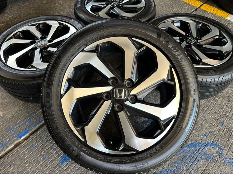 HONDA ACCORD G9 ขอบ 17 นิ้ว TOP 🔥