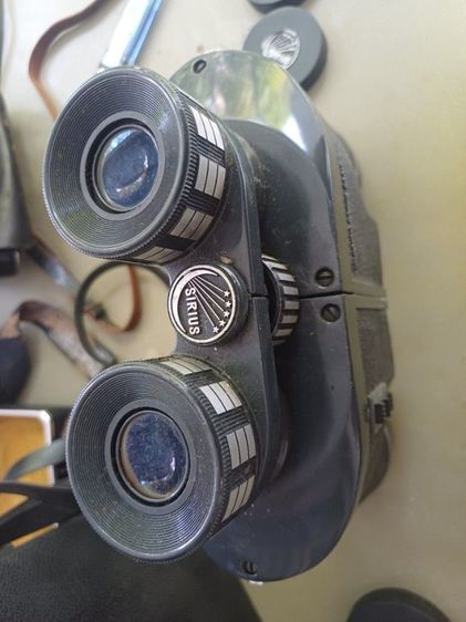 กล้องส่องทางไกลโบราณ รูปที่ 3