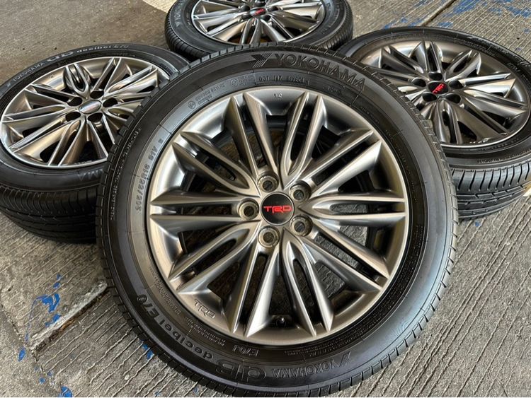 Toyota TRD แท้ ขอบ 16 นิ้ว 🔥