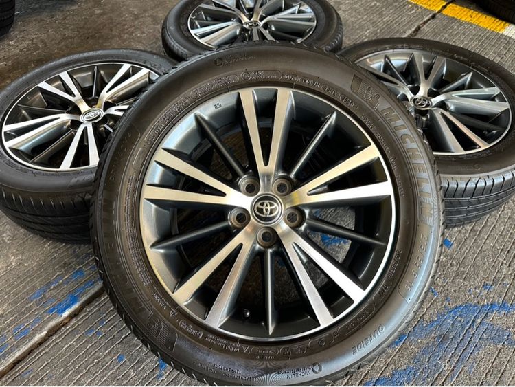 Toyota Altis ขอบ 16 นิ้ว 🔥