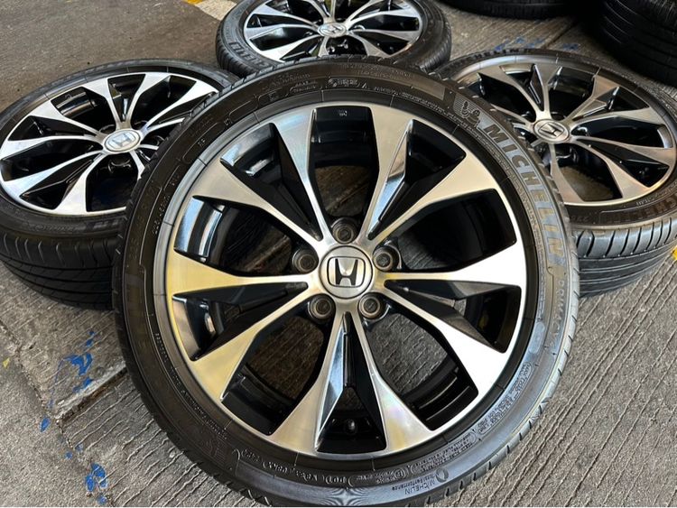 HONDA CIVIC FB MC 2.0 ขอบ 17 นิ้ว TOP 🔥