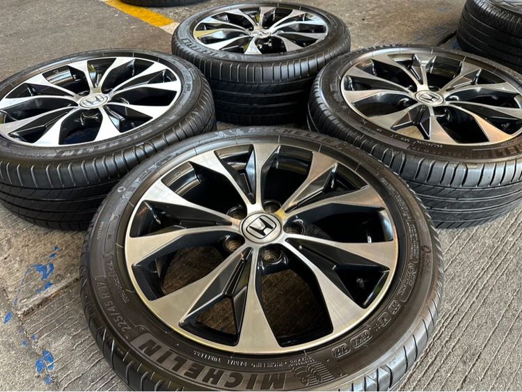 HONDA CIVIC FB MC 2.0 ขอบ 17 นิ้ว TOP 🔥 รูปที่ 3