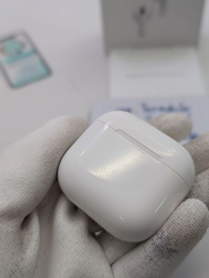 ขาย เทิร์น AirPods 4 ANC ศูนย์ไทย อุปกรณ์ครบยกกล่อง ประกันยาว 10 เดือน เพียง 3,590 บาท เท่านั้น ครับ  รูปที่ 6