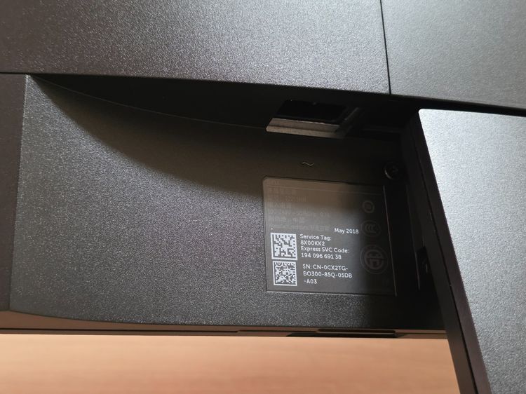 Monitor Dell E2219HN 21.5 นิ้ว IPS Full HD รูปที่ 4