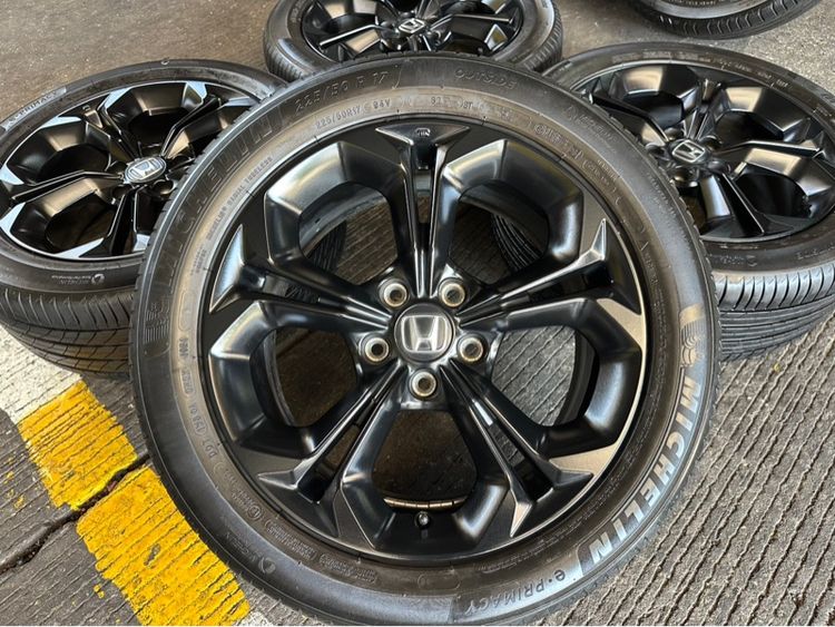 HONDA CIVIC FE RS ขอบ 17 นิ้ว TOP 🔥