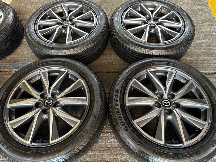 Mazda CX-5. ขอบ 19 นิ้ว Top 🔥 รูปที่ 2